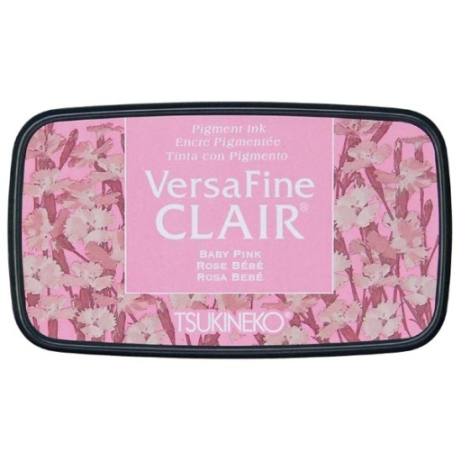 VersaFine Clair - Baby Pink